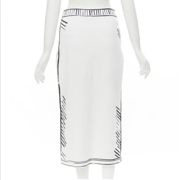 Fendi x Joshua Vides skirt - Picture 4 of 12